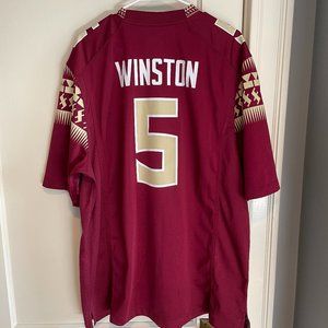 Jameis Winston Nike Florida State Jersey